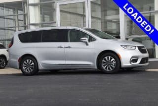 Chrysler 2022 Pacifica Hybrid