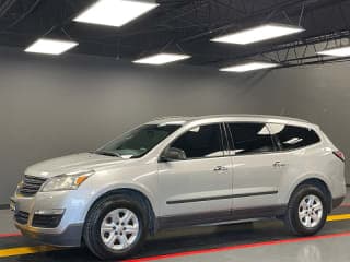 Chevrolet 2014 Traverse