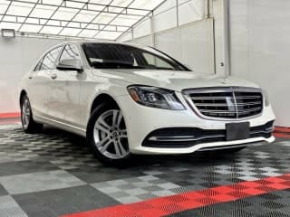 Mercedes-Benz 2019 S-Class