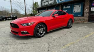 Ford 2017 Mustang