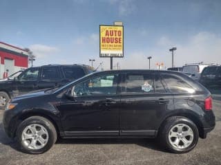 Ford 2014 Edge