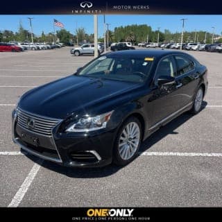 Lexus 2017 LS 460