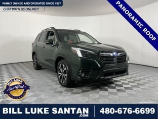 Subaru 2022 Forester