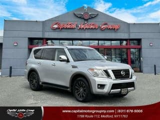 Nissan 2017 Armada