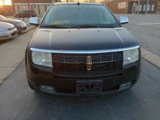 Lincoln 2010 MKX