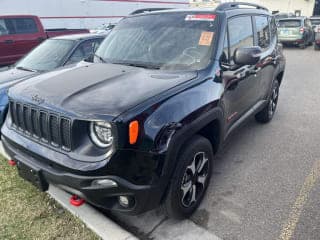 Jeep 2019 Renegade