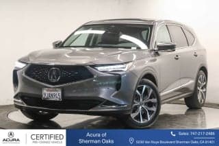 Acura 2024 MDX