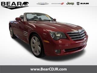 Chrysler 2005 Crossfire