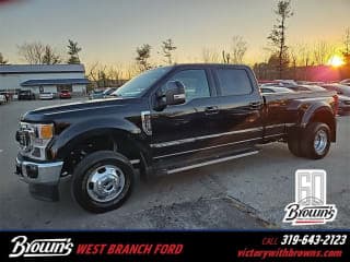 Ford 2022 F-350 Super Duty