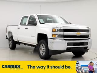 Chevrolet 2018 Silverado 2500HD