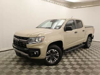 Chevrolet 2021 Colorado