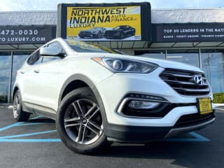 Hyundai 2017 Santa Fe Sport