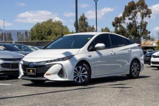 Toyota 2020 Prius Prime