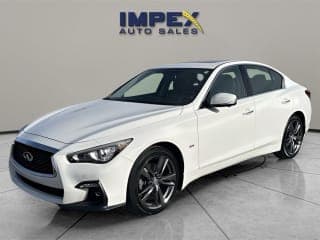 Infiniti 2019 Q50