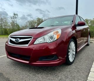 Subaru 2010 Legacy