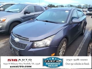 Chevrolet 2013 Cruze