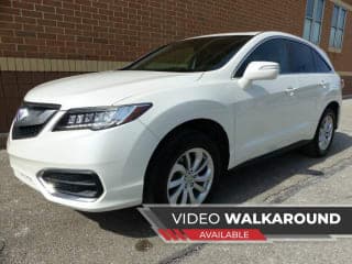 Acura 2018 RDX