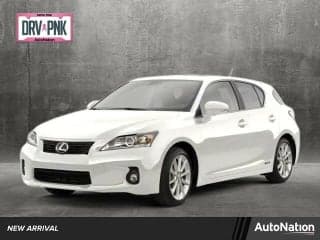 Lexus 2011 CT 200h