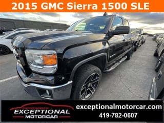 GMC 2015 Sierra 1500