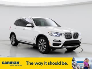 BMW 2018 X3