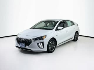 Hyundai 2020 Ioniq Plug-in Hybrid