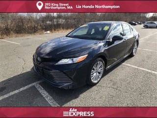 Toyota 2019 Camry Hybrid