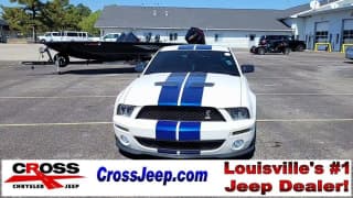 Ford 2008 Shelby GT500