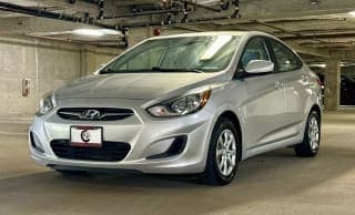 Hyundai 2013 Accent