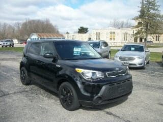 Kia 2016 Soul