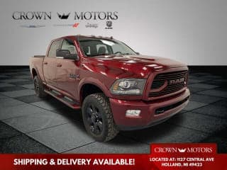 Ram 2018 2500