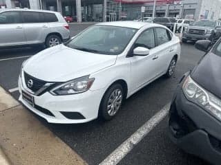 Nissan 2016 Sentra