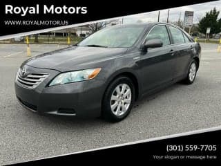 Toyota 2007 Camry Hybrid