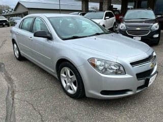 Chevrolet 2012 Malibu