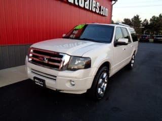 Ford 2014 Expedition EL