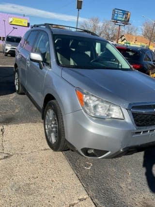 Subaru 2014 Forester