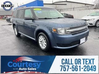 Ford 2019 Flex