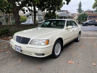 Infiniti 1998 Q45