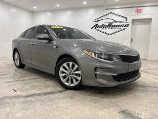 Kia 2018 Optima