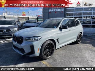 BMW 2022 X3 M