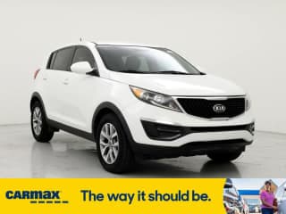 Kia 2016 Sportage