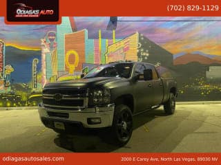 Chevrolet 2011 Silverado 2500HD