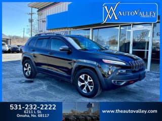 Jeep 2016 Cherokee