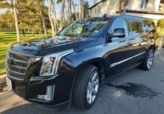 Cadillac 2018 Escalade ESV