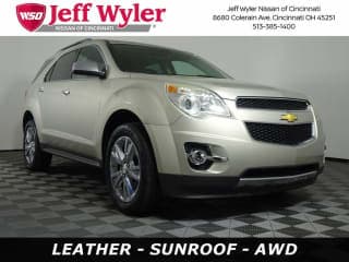 Chevrolet 2015 Equinox