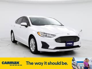 Ford 2019 Fusion