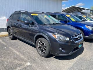 Subaru 2013 Crosstrek