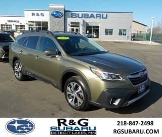 Subaru 2020 Outback