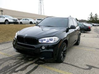 BMW 2017 X5