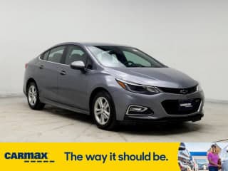 Chevrolet 2018 Cruze