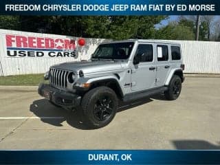 Jeep 2023 Wrangler Unlimited